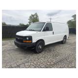 2010 Chevy Express G2500