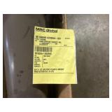 3/4 X 1/2 calico plastic insert protector