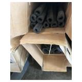 Thermal insulation tubing