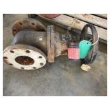 Gate valve