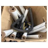 Plumbing insulation supplies