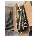 Stainless lot