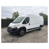 2023 Ram 3500 Promaster