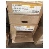 Armaflex thermal insulation tubing