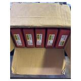 Case of E6010 welding rods