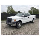 2012 Ford F150 XL