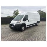 2022 Ram 3500 Promaster