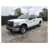 2012 Ford F150 XL 4x4