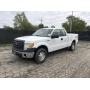 2012 Ford F150 XL