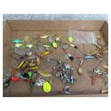 Fishing lures