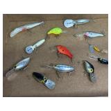Fishing lures