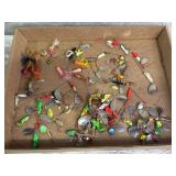 Fishing lures