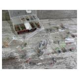 Fishing tackle, bait
