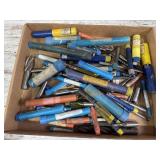 Cutting Tools, Milling Tools