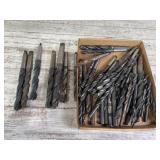 Assorted Industrial Drill Bits
