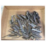 Lathe Cutting Tool Bits