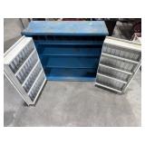 Storage cabinet 33" long 30ï¿½ tall 12ï¿½ deep