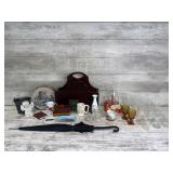 Home Decor and Glassware