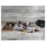 Tool Bag and Contents