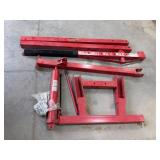 Hydraulic Engine Hoist