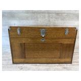 Vintage H. Gerstner & Sons Machinist Tool Chest