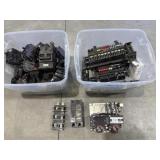 Breaker switches