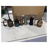 Oil cans