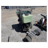 Perma Green Ride On Spreader Sprayer