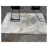 4 by 8 Sheet Of Aluminum