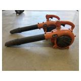 (2) Tanaka Gas Blowers