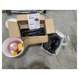 Motorcycle Seat, Windshield, Harley Bubble
