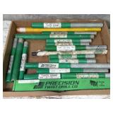 Twist drill bits