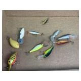 Fishing lures