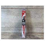 Milwaukee Multi-Material Sawzall Blades - New