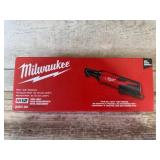Milwaukee M12 3/8in Ratchet - New