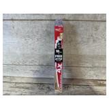 Milwaukee Wood With Nails Sawzall Blades - New