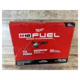 Milwaukee M18 Fuel 4.5-5in Grinder - New