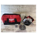 Milwaukee M18 6.5in Circular Saw - New