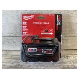 Milwaukee M18 XC5.0 Battery - New