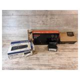 Alpine CDE-175BT, Hertz SV165Neo 400Watt, SE Pro