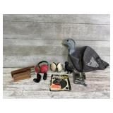 Game Calls, Ear Protection