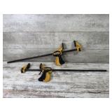 Quick Grip Bar Clamps