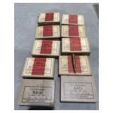 10 boxes of.30 M2 and carry box