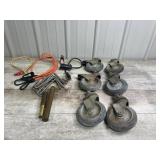 Castor Wheels and Miscellaneous