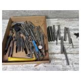 Metalworking tools