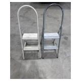 Step ladders