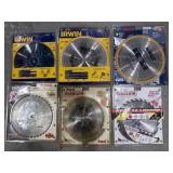 Saw Blades