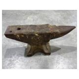 66 pound anvil