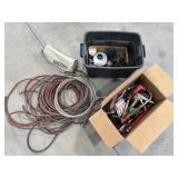 Miscellaneous Hoses, Tools