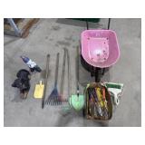 Childrenï¿½s garden lot